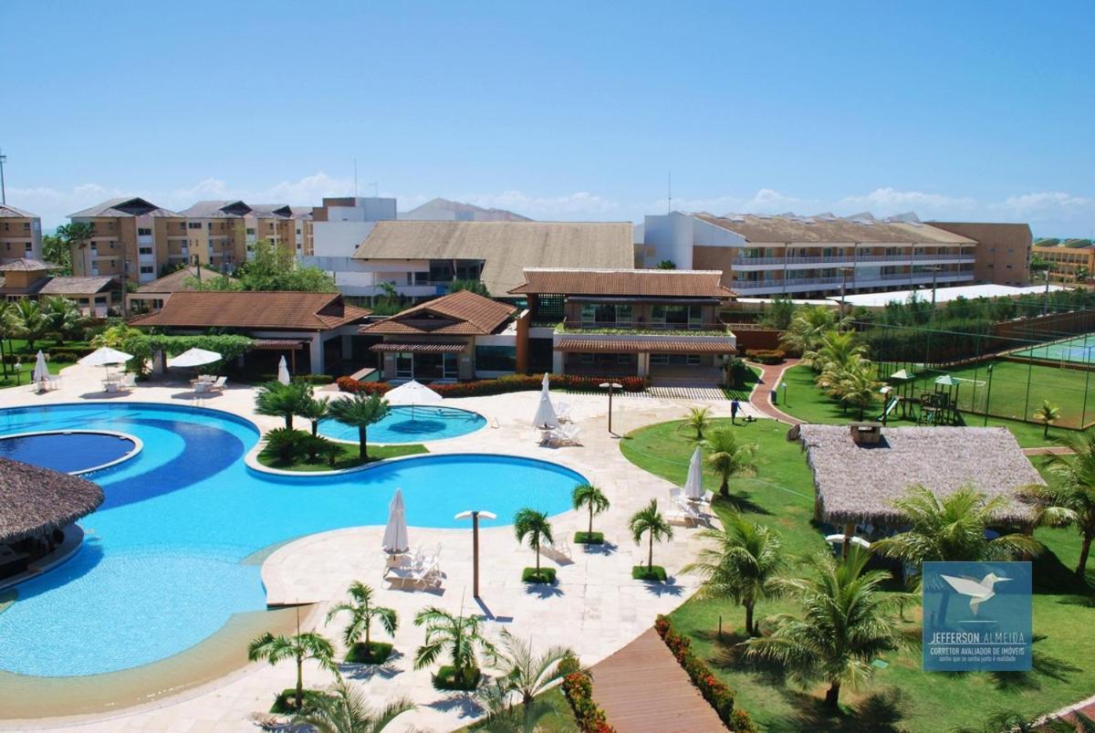 Vila Do Porto Resort - Charme E Conforto! Aquiraz Exteriör bild