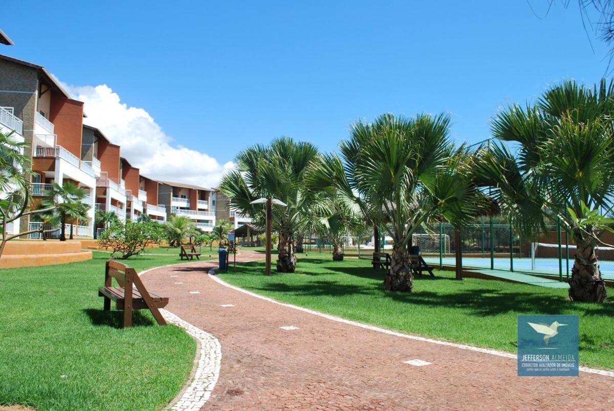 Vila Do Porto Resort - Charme E Conforto! Aquiraz Exteriör bild