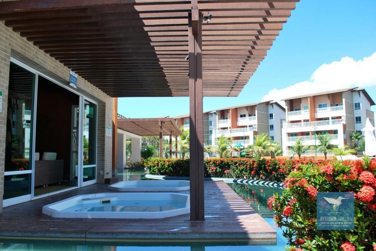 Vila Do Porto Resort - Charme E Conforto! Aquiraz Exteriör bild