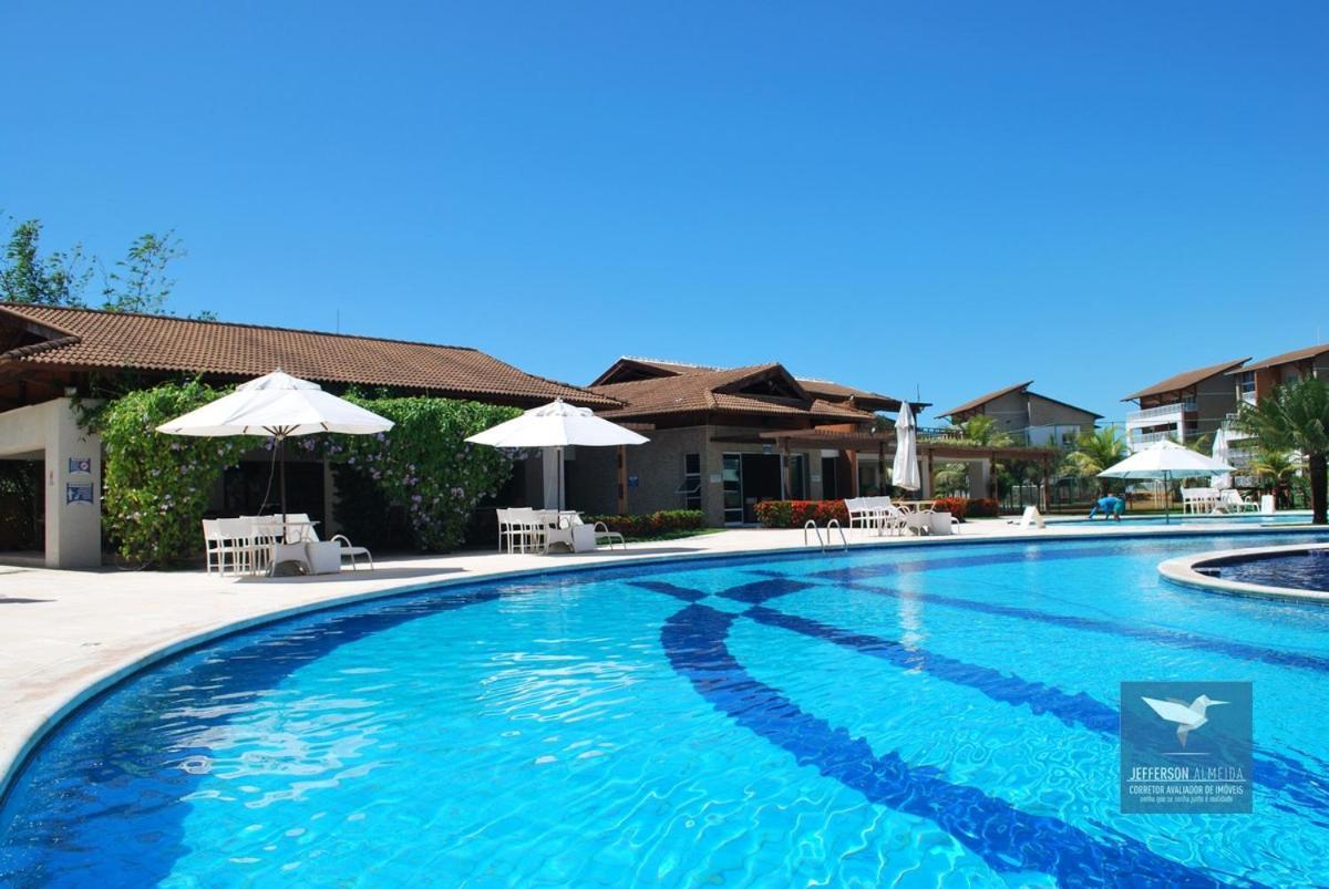 Vila Do Porto Resort - Charme E Conforto! Aquiraz Exteriör bild