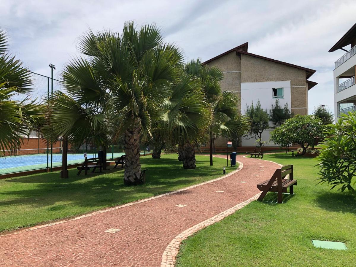 Vila Do Porto Resort - Charme E Conforto! Aquiraz Exteriör bild