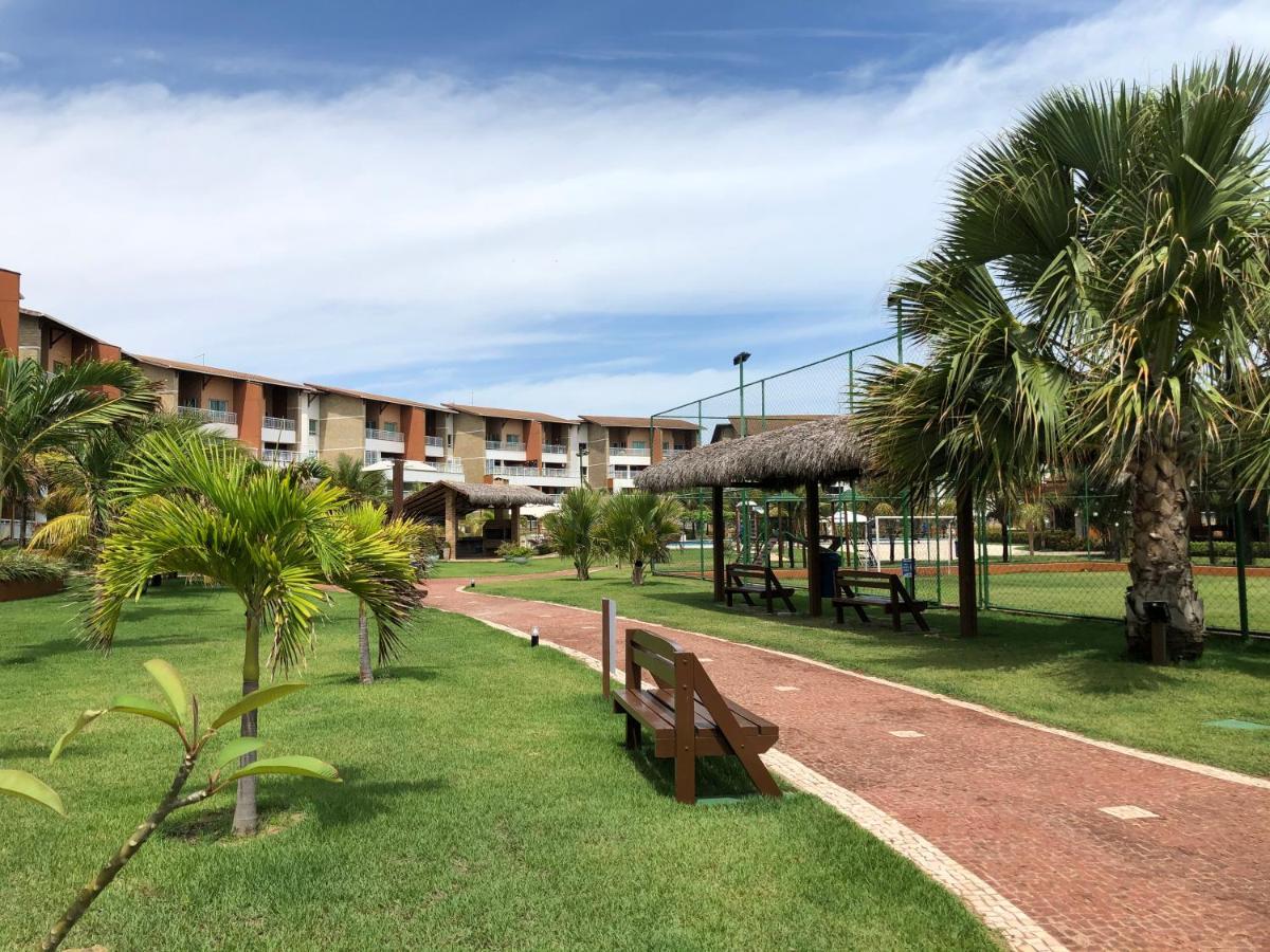 Vila Do Porto Resort - Charme E Conforto! Aquiraz Exteriör bild