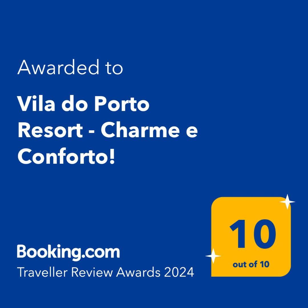 Vila Do Porto Resort - Charme E Conforto! Aquiraz Exteriör bild